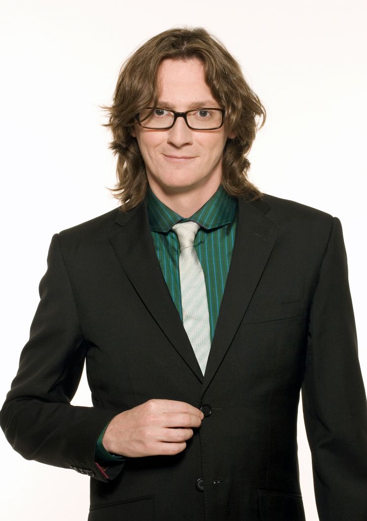 Ed Byrne