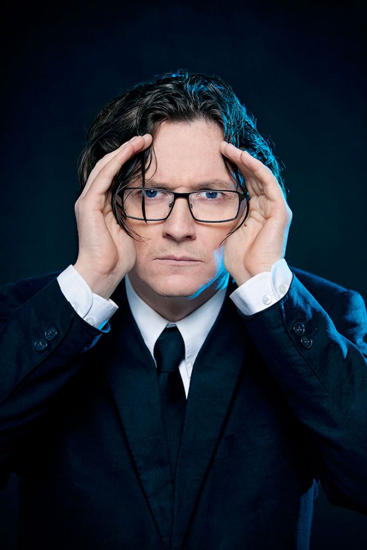 Ed Byrne