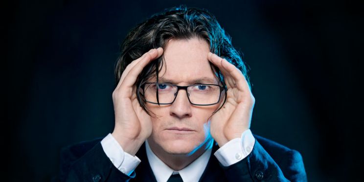 Ed Byrne