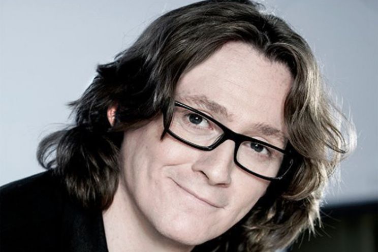 Ed Byrne