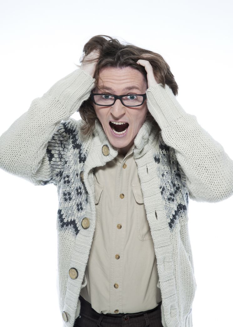 Ed Byrne