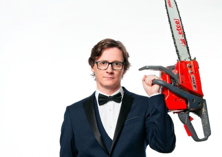 Ed Byrne