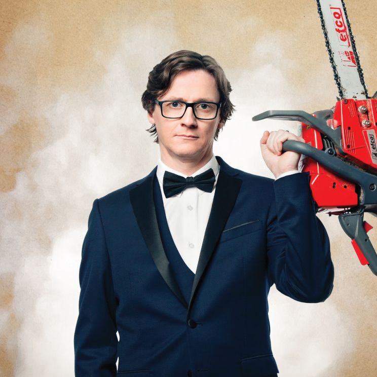 Ed Byrne