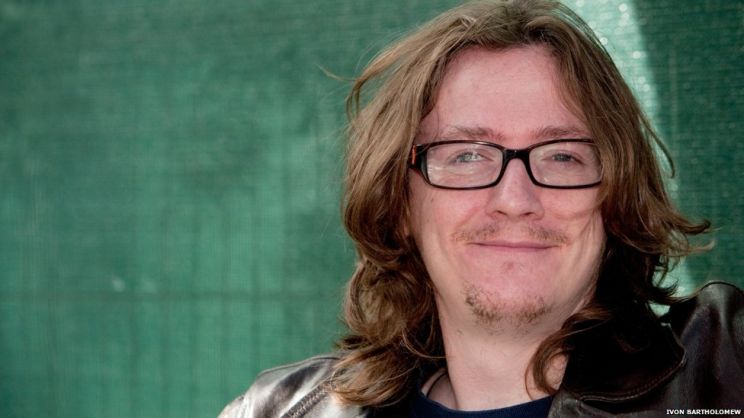 Ed Byrne