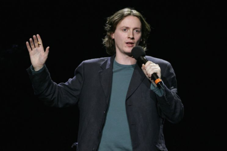 Ed Byrne