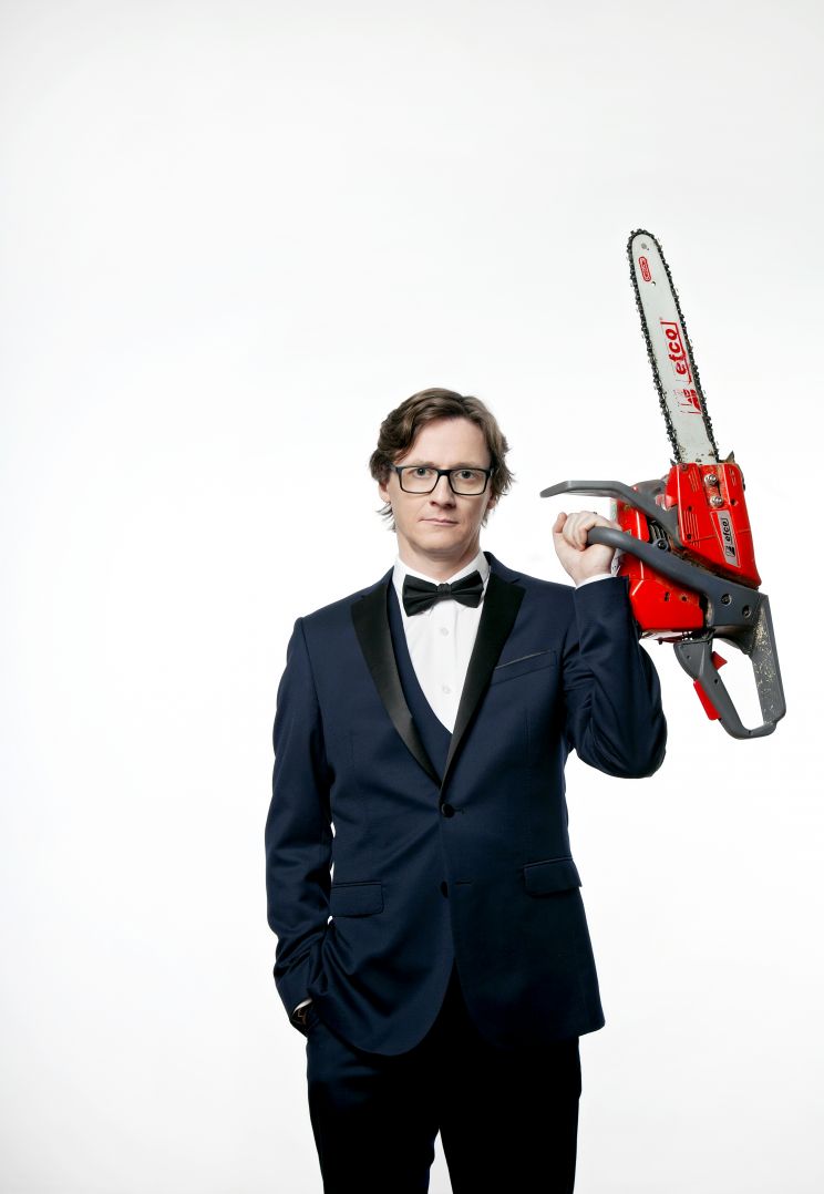 Ed Byrne