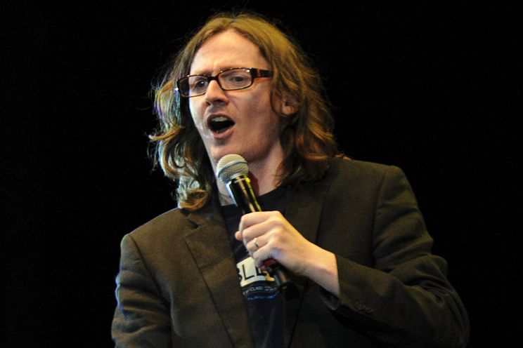 Ed Byrne