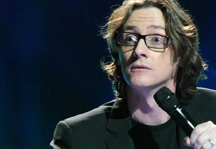 Ed Byrne