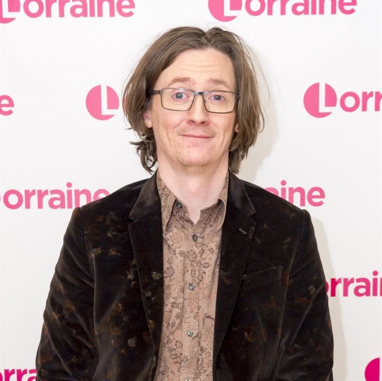 Ed Byrne