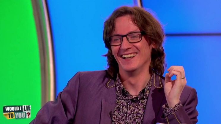 Ed Byrne