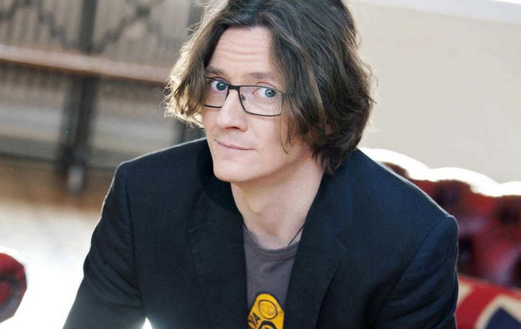 Ed Byrne