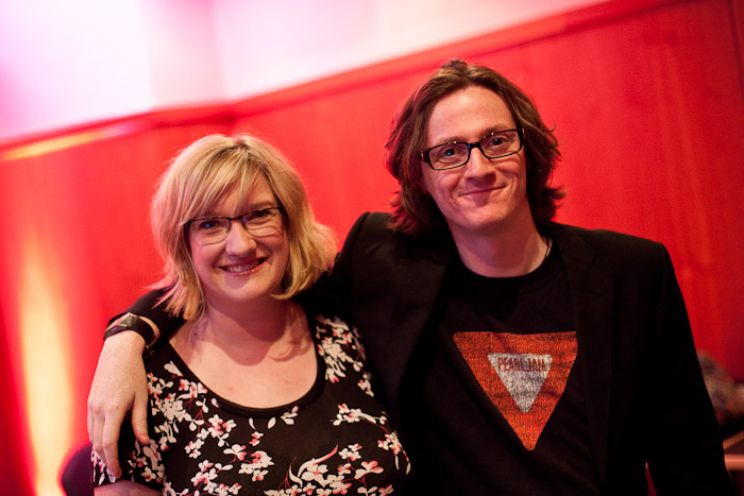 Ed Byrne