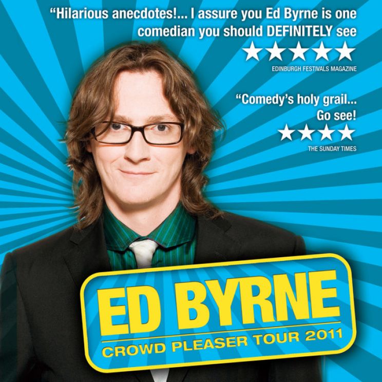 Ed Byrne