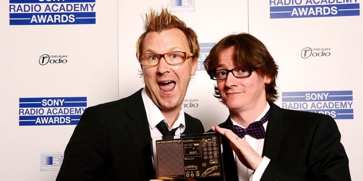 Ed Byrne