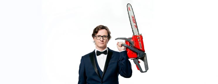 Ed Byrne