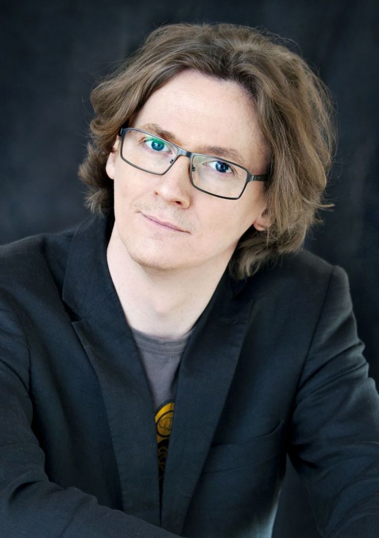 Ed Byrne