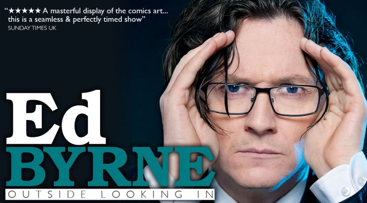 Ed Byrne