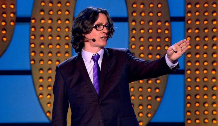 Ed Byrne