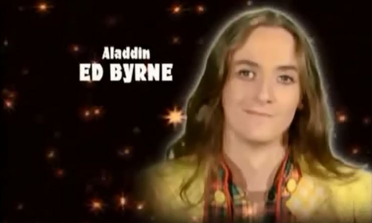 Ed Byrne