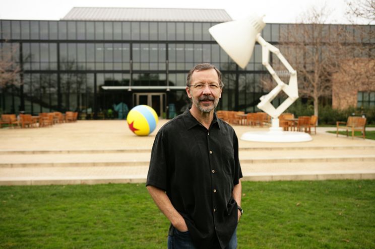 Ed Catmull