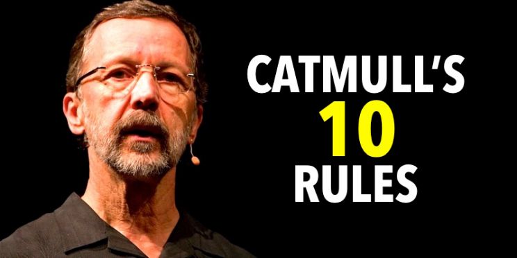 Ed Catmull