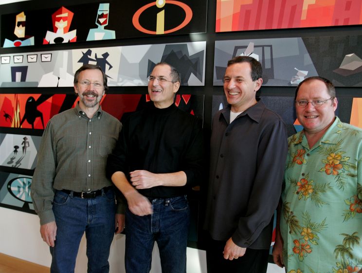 Ed Catmull