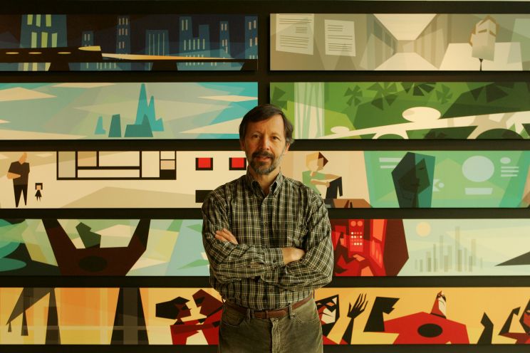 Ed Catmull