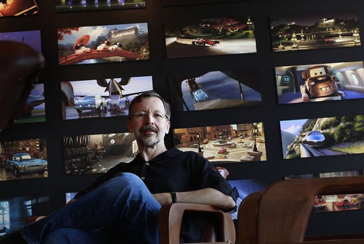 Ed Catmull