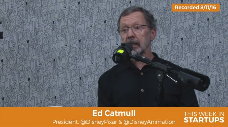 Ed Catmull