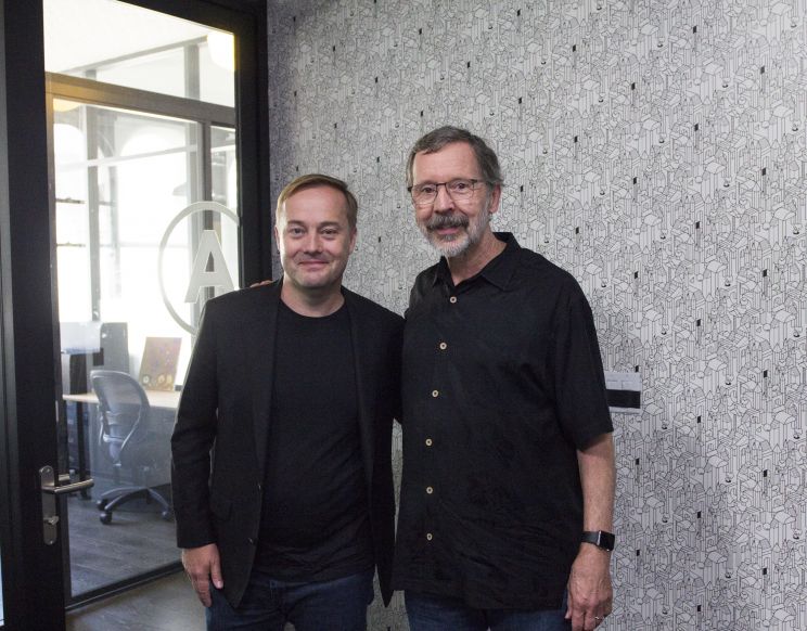 Ed Catmull