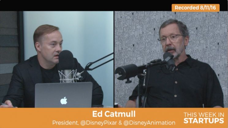 Ed Catmull