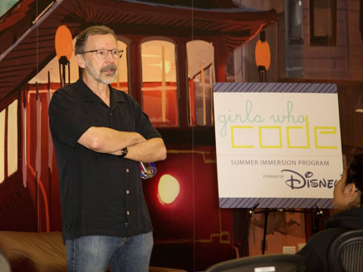 Ed Catmull