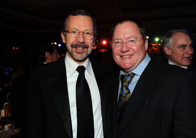 Ed Catmull