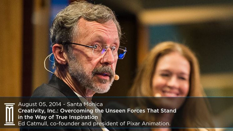 Ed Catmull