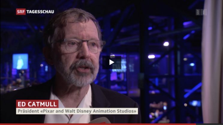 Ed Catmull