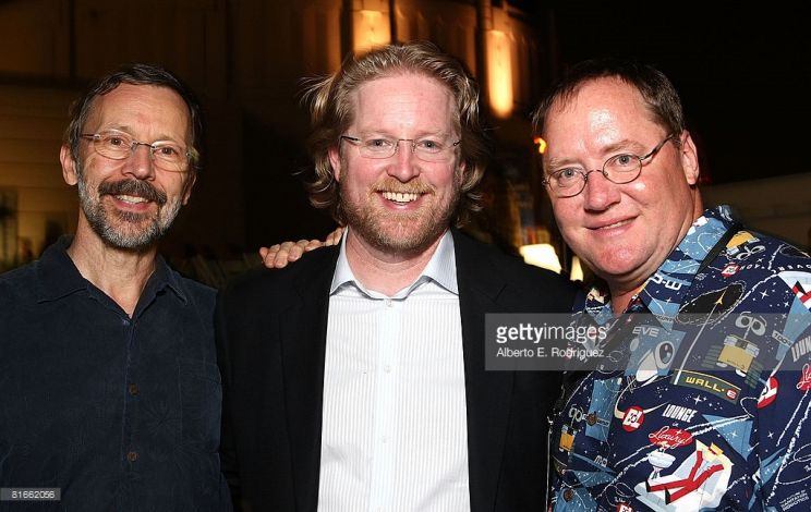 Ed Catmull