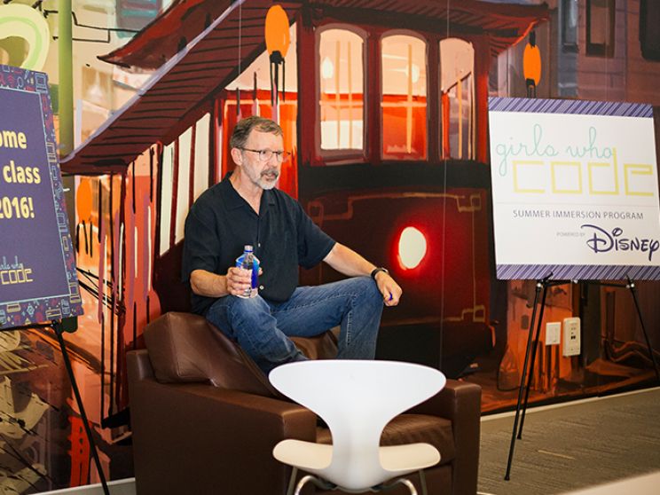 Ed Catmull