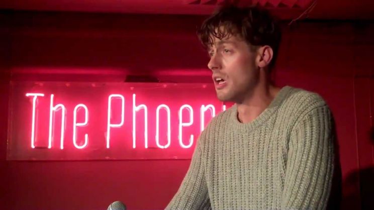 Ed Cooper Clarke