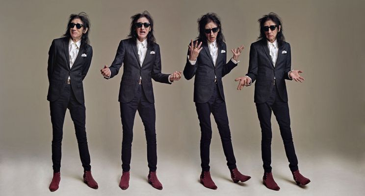 Ed Cooper Clarke