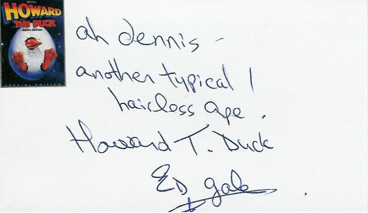 Ed Gale