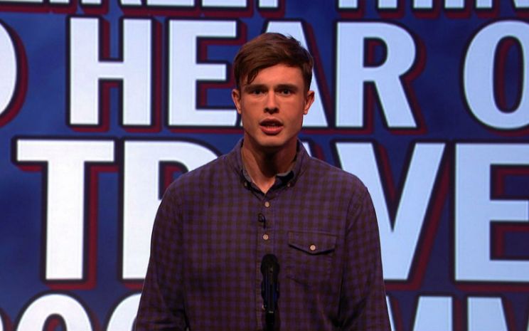 Ed Gamble