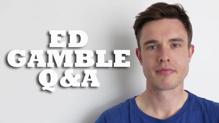 Ed Gamble