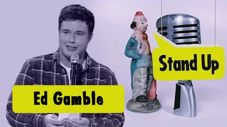 Ed Gamble