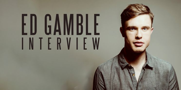 Ed Gamble