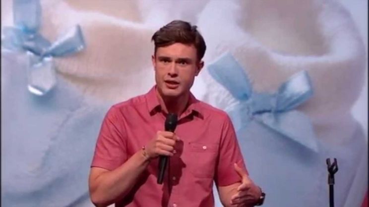 Ed Gamble