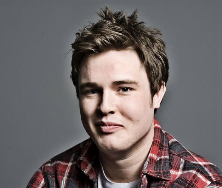 Ed Gamble