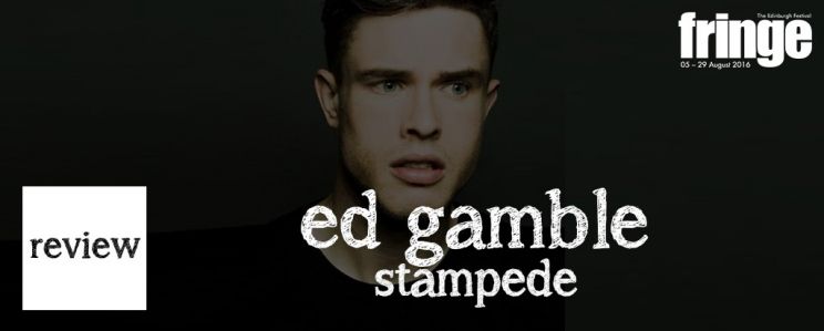 Ed Gamble