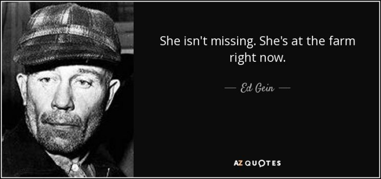 Ed Gein