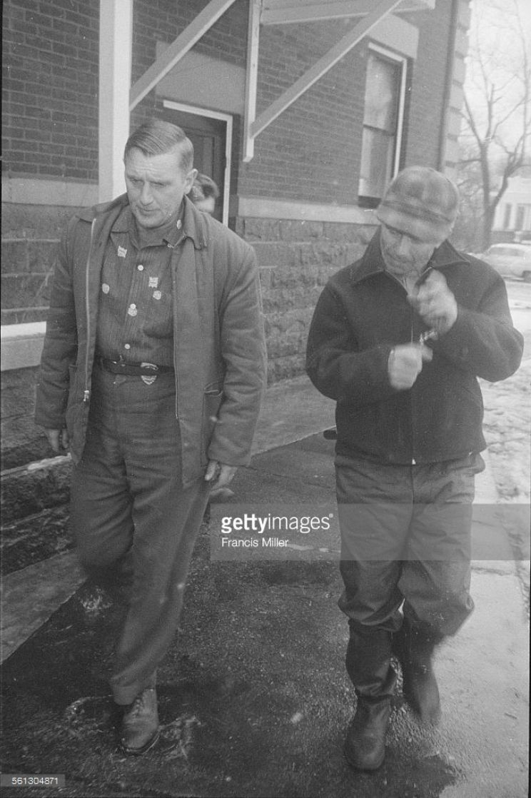 Ed Gein