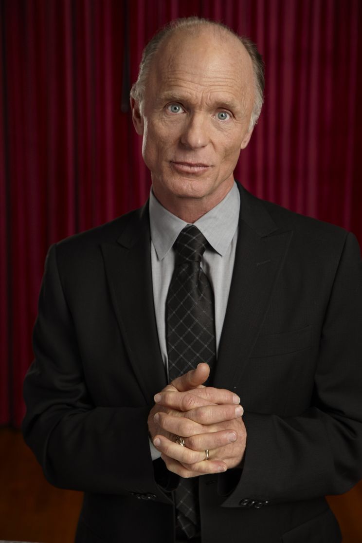 Ed Harris